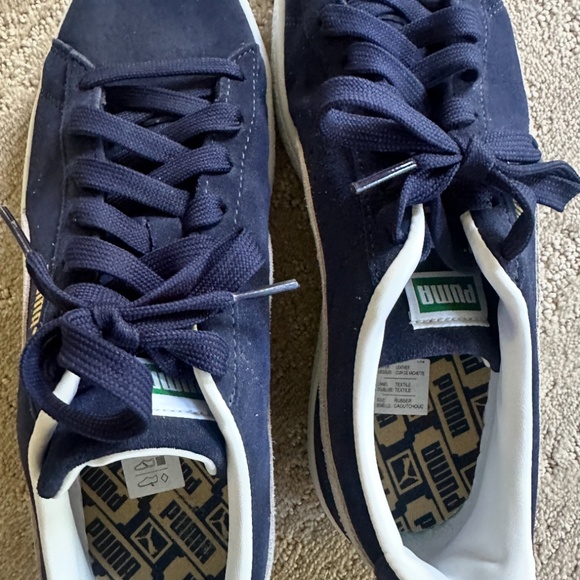 Puma Suede Classic Sneaker - Picture 3 of 5